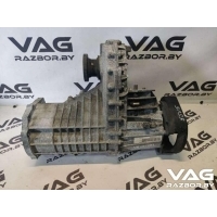 Раздаточная коробка Volkswagen Touareg 1 2005 0AD341010S,GTM