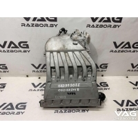 Коллектор впускной Volkswagen Phaeton 2004 022133203E,022133201R