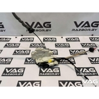 Замок двери передней правой Audi A8 D4 (S8) 2011 4H1837016