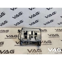 Дисплей Audi A8 D3 (S8) 2008 4E0857273F, 4E0919603F