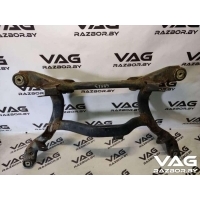 Балка подвески задняя Audi A6 Allroad C6 2010 4F0505235AH,4F0505235S