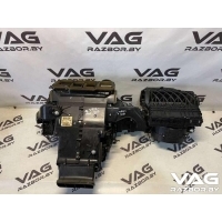 Корпус отопителя (печки) Mercedes GL X164 2008 A1648340161