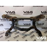 Балка подвески задняя Audi A6 C6 (S6,RS6) 2007 4F0505235AF, 4F0505235S