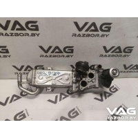 Охладитель отработанных газов Audi Q3 1 2013 03L131512C