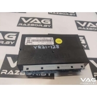 Блок управления пневмоподвеской Audi A8 D4 (S8) 2011 4H0907553C
