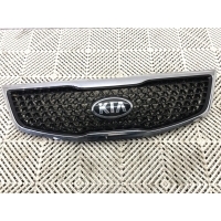 Решетка радиатора kia sportage iii 86352 - 3u500 hatchback решетка