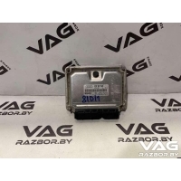 Блок управления двигателем Audi A8 D3 (S8) 2005 4E0907560,4E0910560