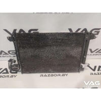 Радиатор кондиционера Volkswagen Touran 1 2009 1K0820411Q