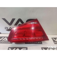 Фонарь крышки багажника левый Audi A8 D4 (S8) 2011 4H0945093A