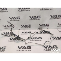 Трубка кондиционера Audi A6 C6 (S6,RS6) 2006 4F0260712T, 4F0260709, 4F0260740