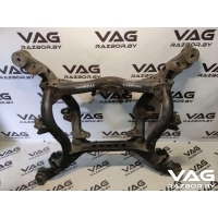 Балка подвески задняя Audi Q7 4L 2008 7L0599303B,7L0500041