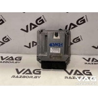 Блок управления двигателем Audi A4 B7 2005 03G906016GN
