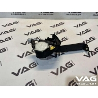 Ремень безопасности задний левый Mercedes GL X164 2008 A1648602185