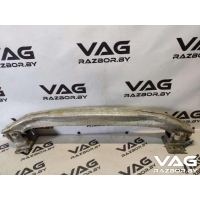 Усилитель бампера переднего Audi A8 D3 (S8) 2005 4E0807111A, 4E0807134A, 4E0807115