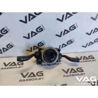 Переключатель подрулевой (стрекоза) Volkswagen Touareg 1 2007 7L6953549F,8E0953541D,7L6953507AK