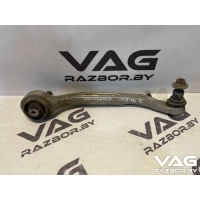 Рычаг передний правый Audi A6 Allroad C6 2007 4F0407694B