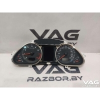Щиток приборов (приборная панель) Audi A6 C6 (S6,RS6) 2005 4F0920900M