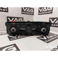 Блок управления печки/климат-контроля Audi A8 D3 (S8) 2007 4E0820043G