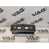 Блок управления печки/климат-контроля Audi A8 D3 (S8) 2008 4E0820043G