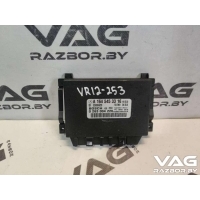 Блок управления парктрониками Mercedes GL X164 2007 A1645453316