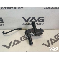 Кран отопителя (печки) Volkswagen Touareg 2 2011 7PP819810A