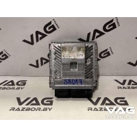 Блок управления двигателем Audi A6 C6 (S6,RS6) 2007 4F1907559, 4F1910559