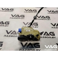 Замок двери задней левой Porsche Cayenne 957 2008 7L0839015E