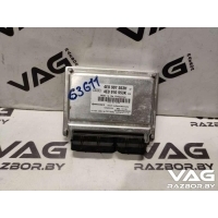 Блок управления пневмоподвеской Audi A8 D3 (S8) 2009 4E0907553H, 4E0910553K