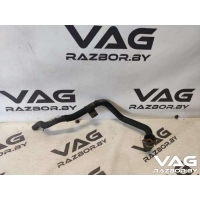 Патрубок (трубопровод, шланг) Volkswagen Touareg 1 2005 7L6122109D