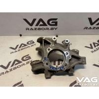 Кулак задний правый Volkswagen Touareg 2 2012 7P0505436A