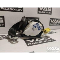 Ремень безопасности передний левый Volkswagen Passat B6 2007 3C1857705F