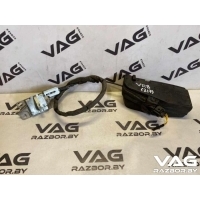 Замок багажника Audi A8 D3 (S8) 2008 4E0827383C
