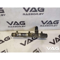 Топливная рампа Audi A4 B7 2006 059130089D