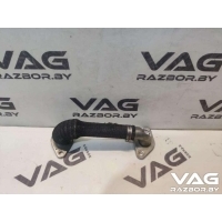 Трубка системы рециркуляции EGR Volkswagen Touareg 1 2008 07Z131521M