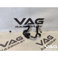 Трубка вакуумного насоса Audi Q7 4L 2007 7L8133352,06E906517A