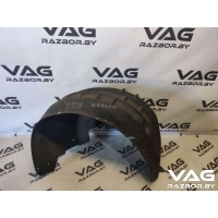 Защита арок задняя левая (подкрылок) Volkswagen Jetta 6 2012 5C6810971