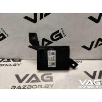 Блок управления бесключевым доступом Audi A6 C6 (S6,RS6) 2006 4F0907335, 4F0910335