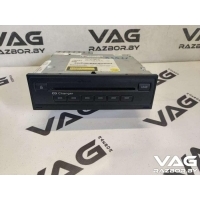 CD-чейнджер Audi A8 D3 (S8) 2008 4E0910110K,4E0035110A