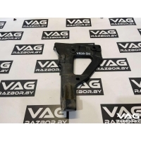 Кронштейн крепления бампера переднего Audi A6 C6 (S6,RS6) 2007 4F0807227
