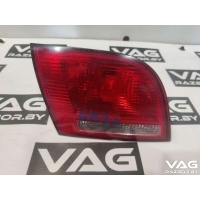Фонарь крышки багажника левый Audi A3 8P 2005 8P4945093B