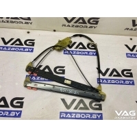 Стеклоподъемник передний правый Audi A6 Allroad C6 2007 4F0837462C