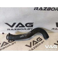 Патрубок интеркулера Audi Q7 4L 2005 7L6145737