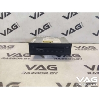 CD-чейнджер Audi A8 D3 (S8) 2008 4E0910110E,4E0035110A