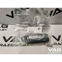 Заглушка (решетка) в бампер BMW X5 E53 2004 8250414