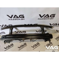 Усилитель бампера переднего Volkswagen Passat B6 2007 3C0807093