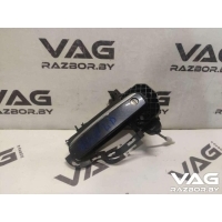 Ручка наружная передняя левая Audi A6 Allroad C6 2008 4F0837885,4F1837275