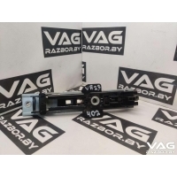 Механизм регулировки высоты ремня безопасности Volkswagen Touareg 1 2008 7L0880343D,7L0857819J
