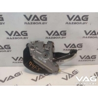 Механизм ручника (стояночного тормоза) Porsche Cayenne 957 2007 7L0721797N,7L0721689