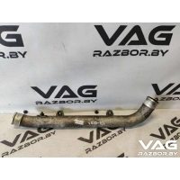 Патрубок интеркулера Volkswagen Touareg 1 2005 7L6145795H