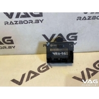 Блок управления двери передней левой Volkswagen Touareg 2 2011 4H0959793N